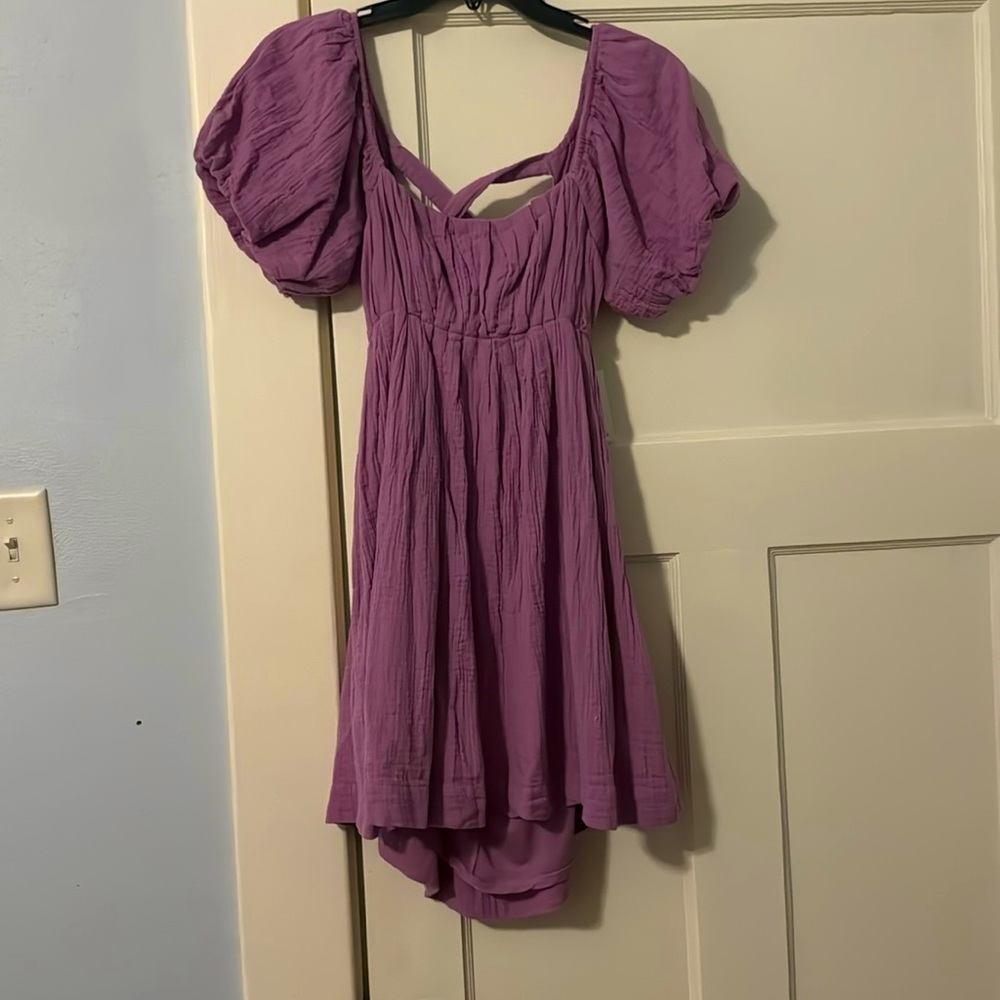 Purple Dresz